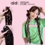 Tóc Giả Tết Dây Cột Gồm 3 Dây Tết Tóc CHO BÉ (Giá 1 bên) Phong Cách Hàn Quốc QiQiShop