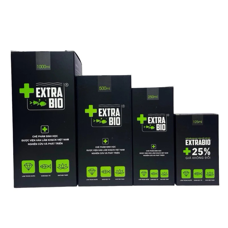 Extra bio 250ml | Shopee Việt Nam