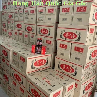 Nước hồng sâm Hàn Quốc Dongnam Medical 10 chai (1 hộp)