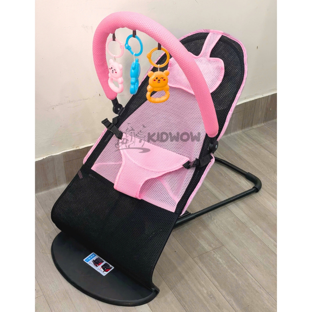 Ghế Rung Nhún Đa Năng KIDWOW - Ưu điểm 1