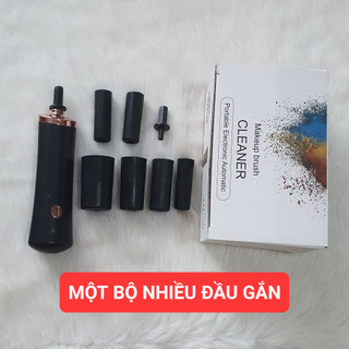 -Máy lắc mực xăm, lắc các loại dung dịch sử dụng pin 3A nhỏ gọn tiện lợi đem đi mọi nơi
