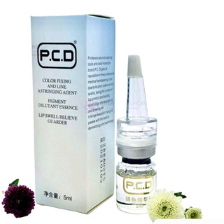 -Phủ Bóng Môi Collagen PCD Giúp Bóng Môi Khi Phun Xăm