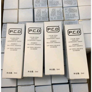 -Phủ Bóng Môi Collagen PCD Giúp Bóng Môi Khi Phun Xăm