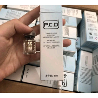 -Phủ Bóng Môi Collagen PCD Giúp Bóng Môi Khi Phun Xăm