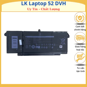 PIN DELL LATITUDE 7420 9JM71 7FMXV 42WH 63WH CHO Dell Latitude 5320 7320 7420 7520, 9JM71 7FMXV