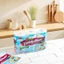 Giấy TEDDY BEAR 12 CUỘN TẶNG 3 CUỘN Đa Năng Kitchen Towel siêu dai dày lau mặt lau tay thấm dầu mỡ thức ăn thực phẩm