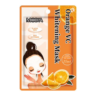 Mặt Nạ MOIKA Trái Cây Dưỡng Trắng Da