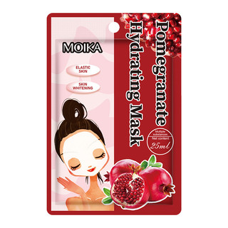 Mặt Nạ MOIKA Trái Cây Dưỡng Trắng Da