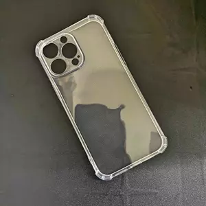 Ốp Lưng iPhone 14 Pro Max Dẻo Trong Suốt Chống Sốc – Bảo Vệ Tối Ưu, Giữ Nguyên Vẻ Đẹp Máy