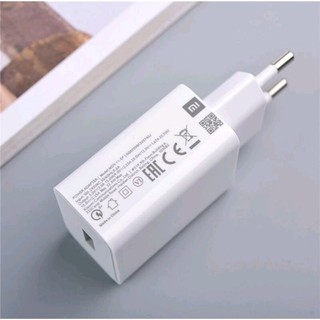 Bộ sạc nhanh Xiaomi Mi 33W - Cáp Sạc 6A USB Type-C cho máy có hỗ trợ không nóng hay loạn cảm ứng khi sạc, cáp sạc nhanh