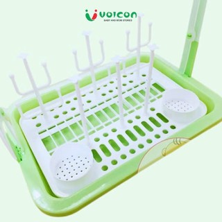 Khay úp bình sữa Việt Nhật cho bé