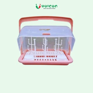 Khay úp bình sữa Việt Nhật cho bé