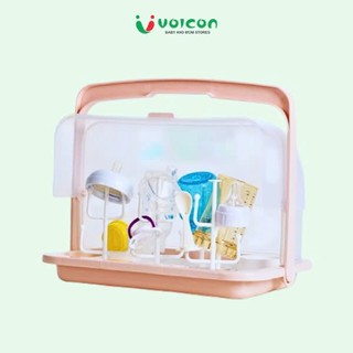 Khay úp bình sữa Việt Nhật cho bé