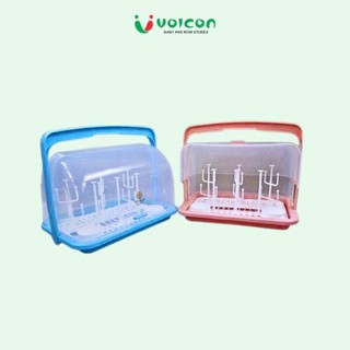 Khay úp bình sữa Việt Nhật cho bé