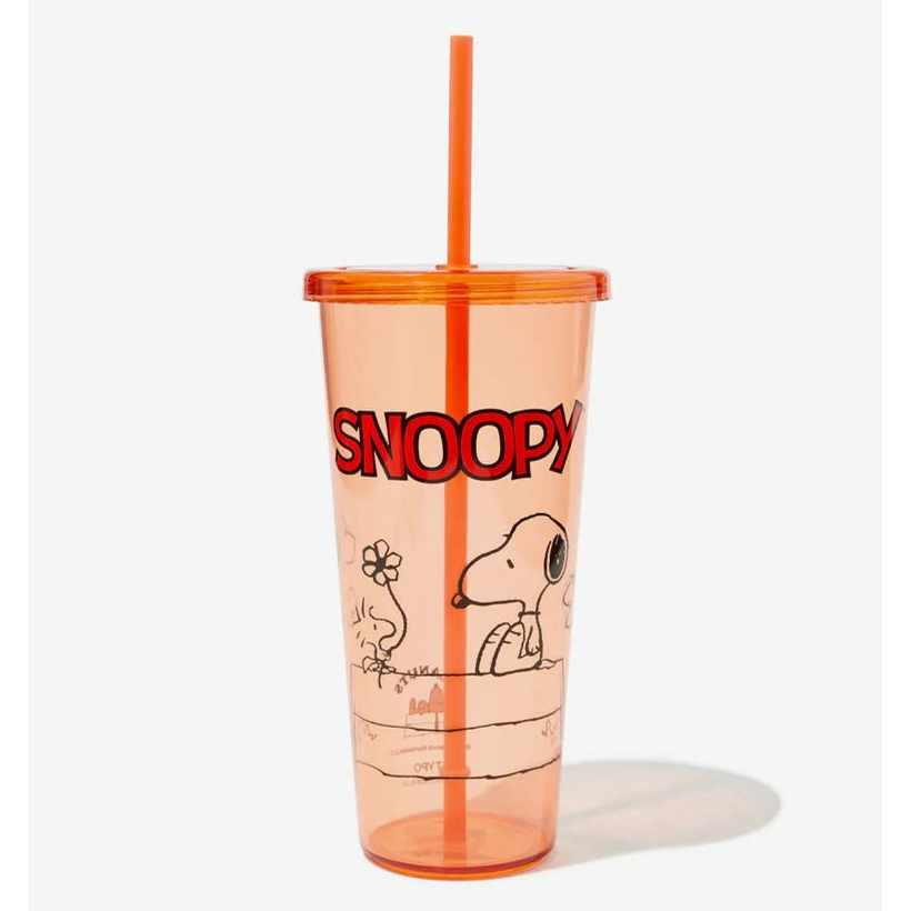 Ly Cốc Nước Kèm Ống Hút 700ml Sipper Smoothie Cup TYPO Nhập Khẩu ...