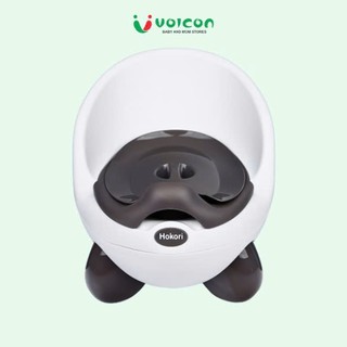 Bô vệ sinh hình gấu Việt Nhật Hokori cho bé