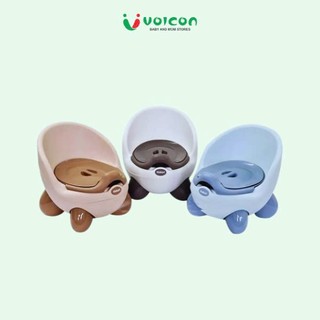 Bô vệ sinh hình gấu Việt Nhật Hokori cho bé