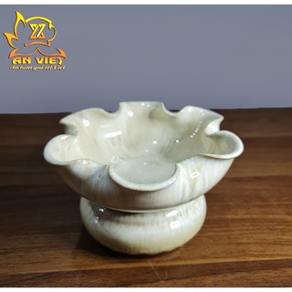 Bát Sen Thả Hoa Tắm Phật - Bát Minh Đường Tụ Thuỷ - BTH2401