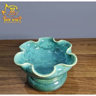 Bát Sen Thả Hoa Tắm Phật - Bát Minh Đường Tụ Thuỷ - BTH2401