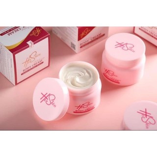 Kem Dưỡng Body HiSkin Hồng 100g . Chăm sóc làm đẹp da Nữ