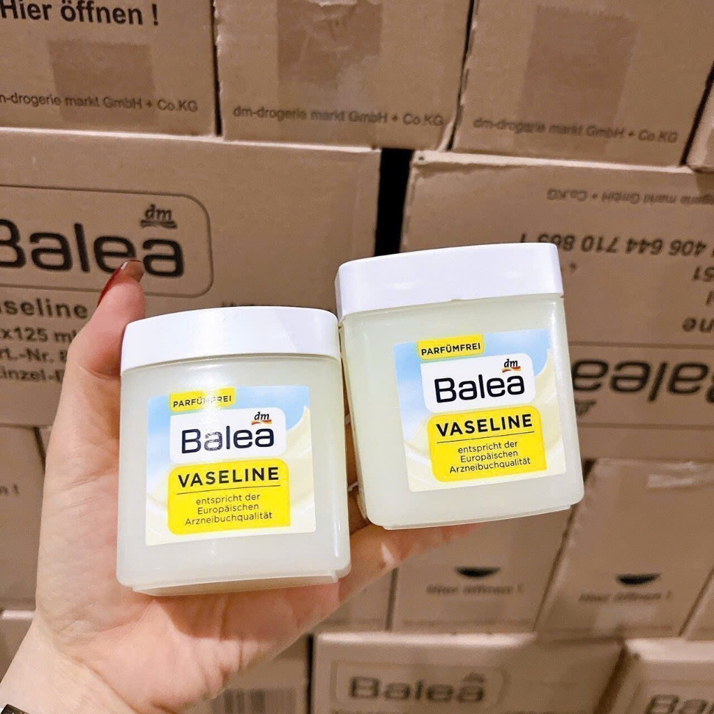 [auth] (Đủ bill) Kem chống nẻ dưỡng ẩm Vaseline Đức [Hot]