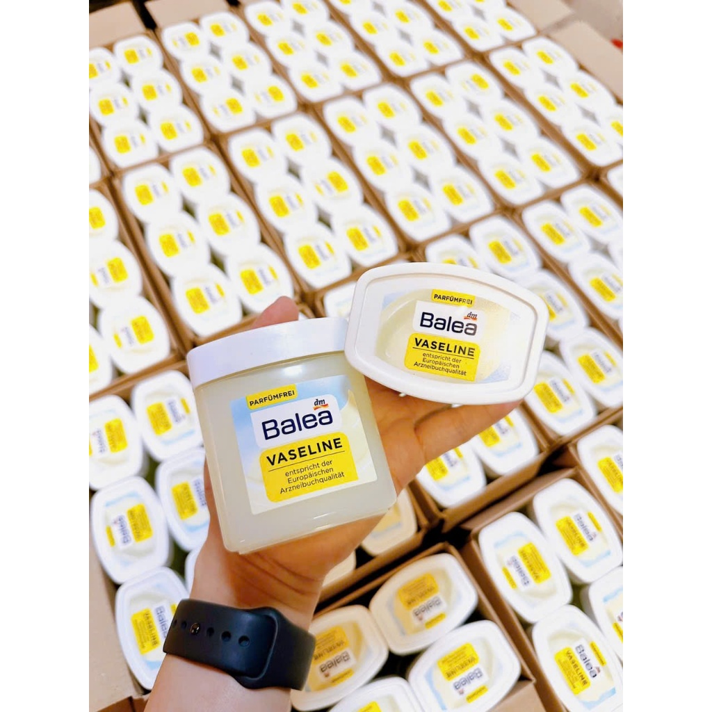 [auth] (Đủ bill) Kem chống nẻ dưỡng ẩm Vaseline Đức [Hot]