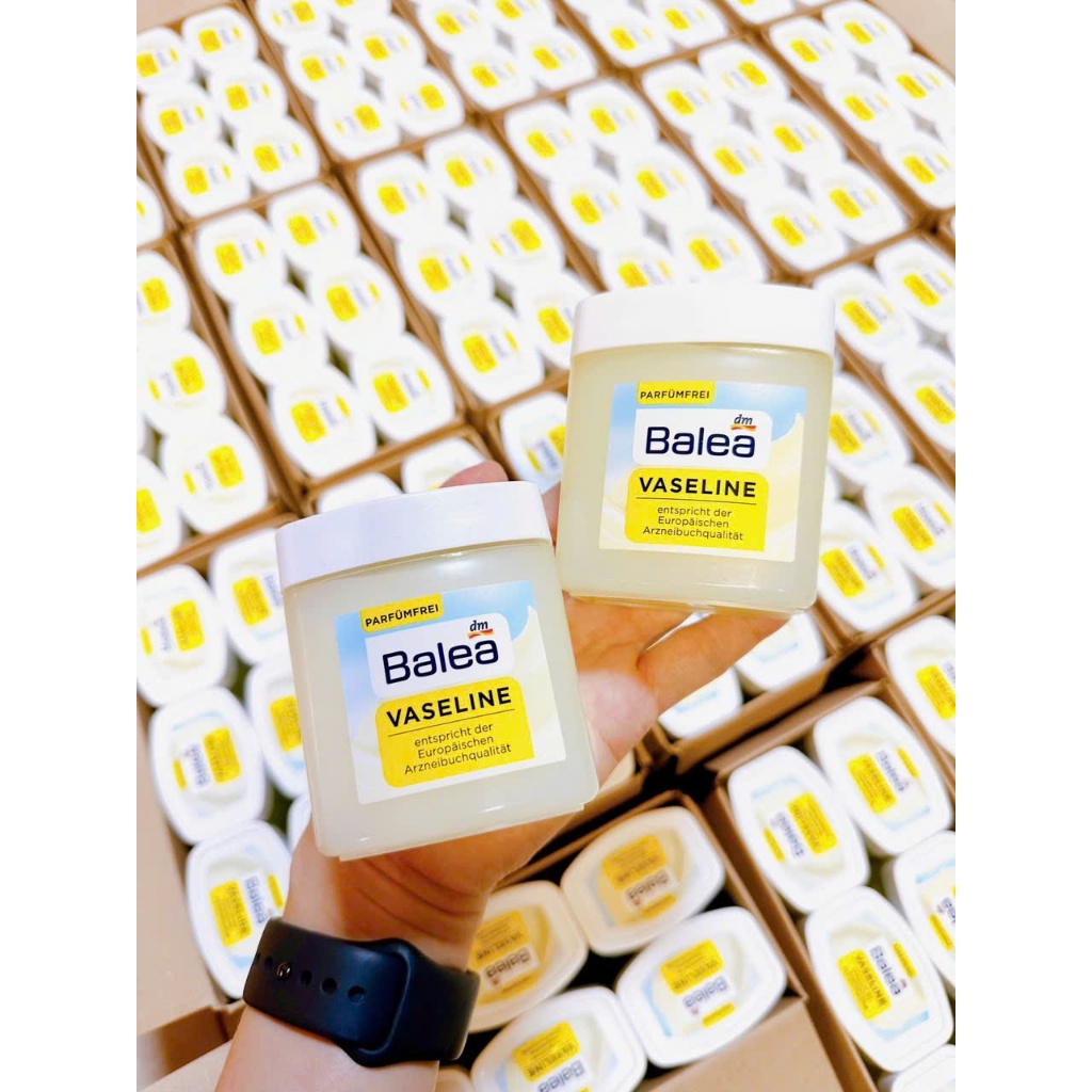 [auth] (Đủ bill) Kem chống nẻ dưỡng ẩm Vaseline Đức [Hot]