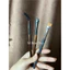 Cọ eyeliner kẻ mắt tém lông mày tán bột mày cho trang điểm chuyên nghiệp