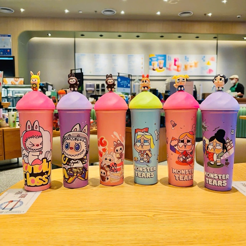 Ly giữ nhiệt Labubu 750ml - Hoạt tiết labubu | Shopee Việt Nam