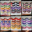 SET 5 cặp LÔNG MI GIẢ ẤN TƯỢNG cho hoá trang, cosplay, trang điểm chuyên nghiệp Hàng Có Sẵn tại MiNhonShop