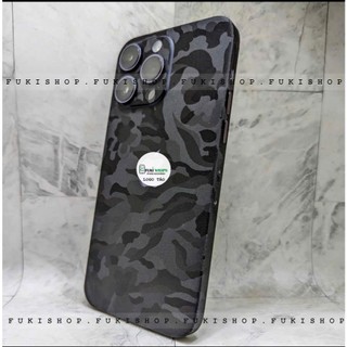 Miếng dán Skin Mặt lưng Full Viền Nhập Khẩu Cao cấp Dành cho 15 pro max 14 pro max 13 pro max 12 pro max 11 pro max