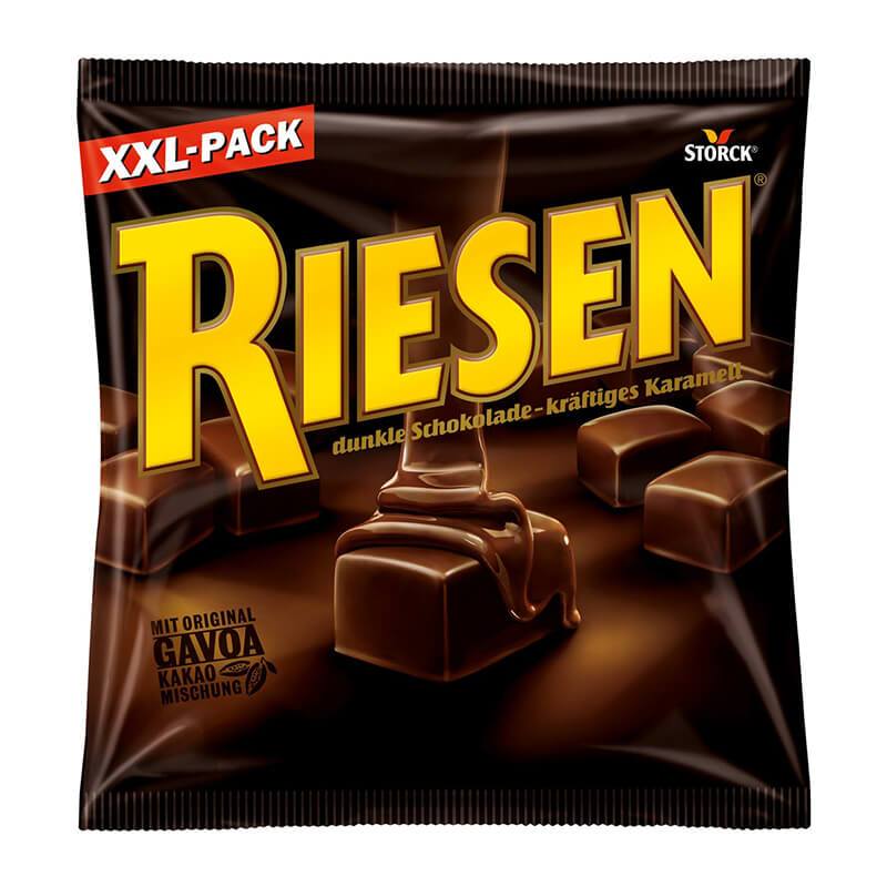 Kẹo Socola Riesen Storck Đức 105gr, 150gr, 231gr, 377gr | Shopee Việt Nam