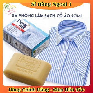 Giấy tẩy trắng quần áo, giấy chống phai màu, bột tẩy trắng, tẩy trắng cổ áo Denkmit của Đức- ĐỦ BILL DATE MỚI