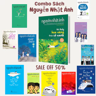 NGUYỄN NHẬT ÁNH 7冊セット NGUYỄN NHẬT ÁNH 7冊セット