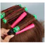 Bộ 12 Cái kẹp cách nhiệt uốn nóng (6 cái to+6 cái nhỏ), kẹp băng xốp cách nhiệt uốn setting chịu nhiệt cao