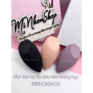 Mút đánh nền mềm mịn hình thoi cho lớp trang điểm nền siêu mướt