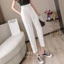Quần Kẻ Ống Suông Chất Vải Linen Mềm Mịn Không Nhăn Tôn Dáng Mẫu Mới Hottrend Siêu Xinh [MYN001]