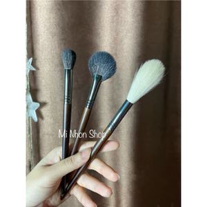 Cọ hightlight bắt sáng các loại cho trang điểm chuyên nghiệp