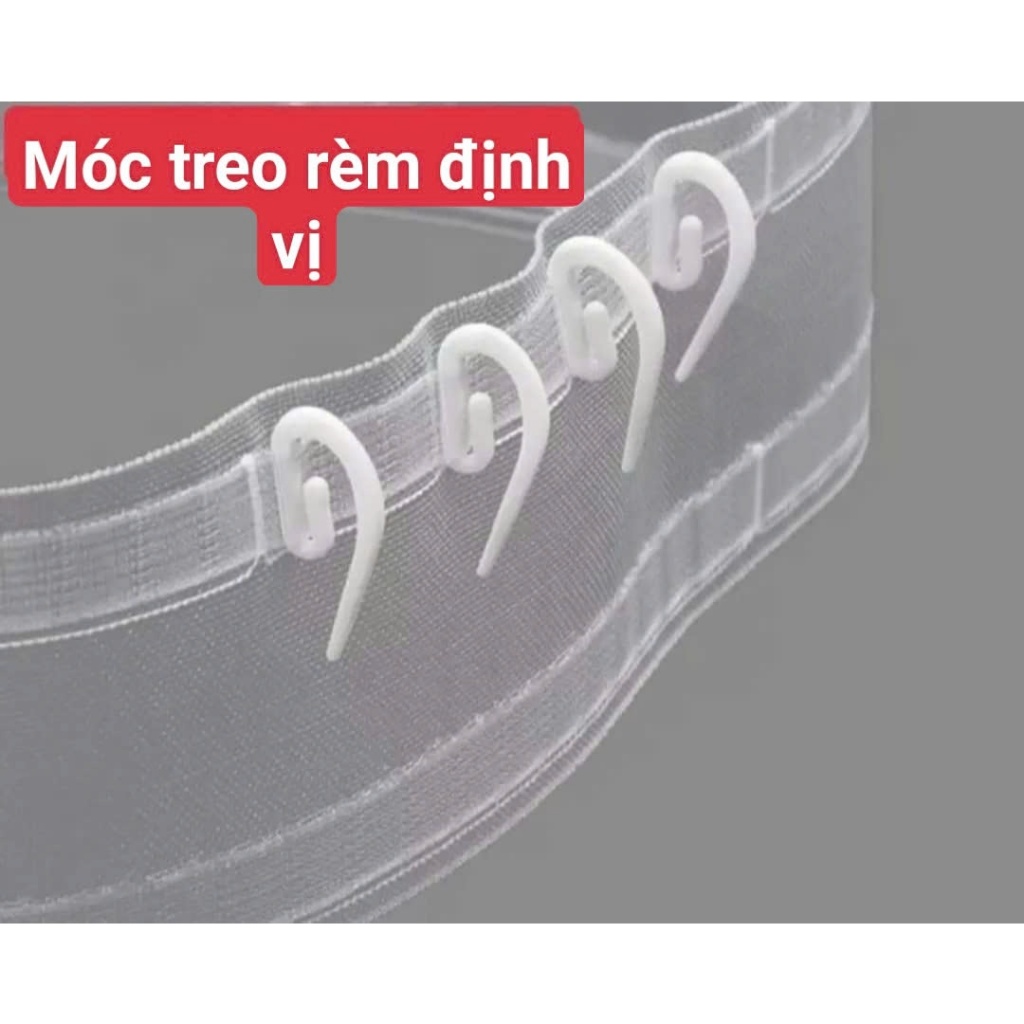 Móc Treo Rèm Cửa Dùng Mếch Định Hình – Định Vị | Shopee Việt Nam
