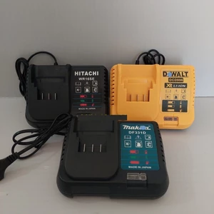 Sạc Pin Dewa.t Ma.ki.ta, Hi.tachi 20-36v