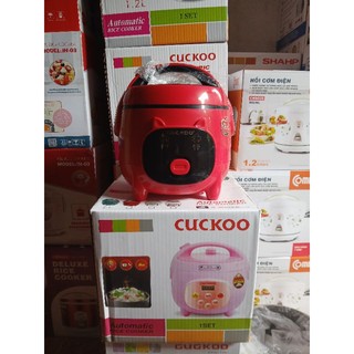 NỒI CƠM ĐIỆN CUCKOO 1.L