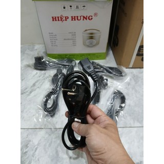 Dây điện dùng cho nồi cơm , ấm điện , máy vi tính