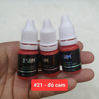 -Mực xăm hữu cơ XSHM
