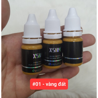 -Mực xăm hữu cơ XSHM