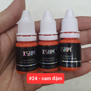 -Mực xăm hữu cơ XSHM