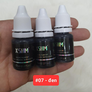 -Mực xăm hữu cơ XSHM