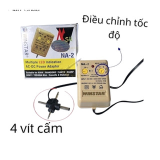 -Cục xạc máy xăm, cục nguồn máy xăm NA4, 3123B, Aurora 2 - hàng y hình shop đăng