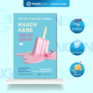 Sách - Khách Hàng Thật Sự Cần Gì