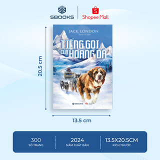 Sách - Tiếng Gọi Của Hoang Dã - SBOOKS