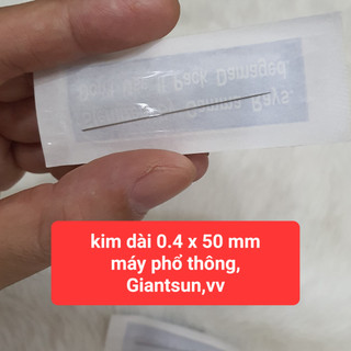 -Kim 1PT Dài Phổ Thông Dùng Cho Máy Giantsun, Máy Rồng, Máy Idm, Máy Gù, Máy Phổ Thông